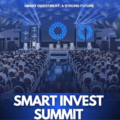 Smart Invest Summit 2026 au prestigieux Palais des Congrès de Tunis